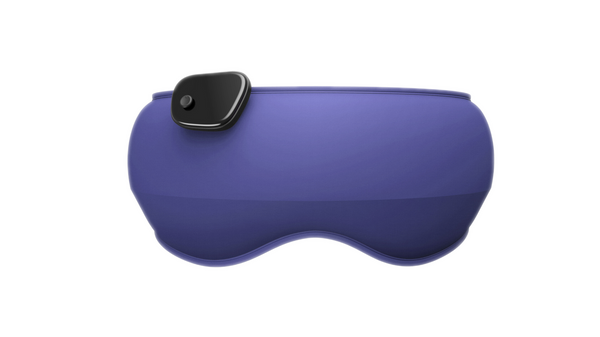 ZEN Electronic Light Therapy Mask: Sleep Aid Device with Medical LED, Infrared & Therapeutic Audio