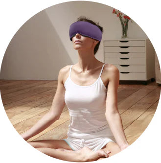 <br>Meditation support.