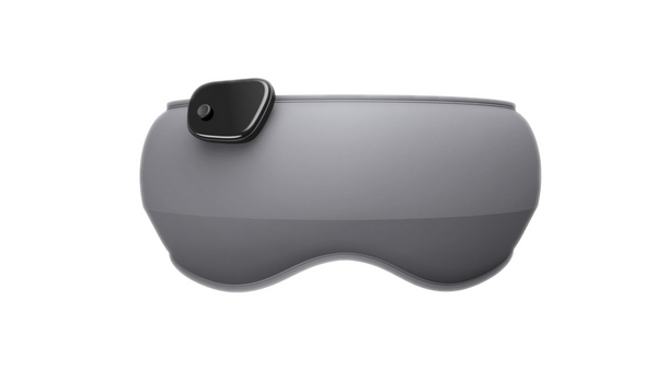 ZEN Electronic Light Therapy Mask: Sleep Aid Device with Medical LED, Infrared & Therapeutic Audio