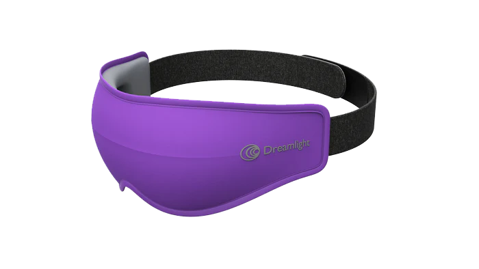 Heat Lite – Dreamlight Offical Site™ | Best Sleep Mask | 100% Light ...