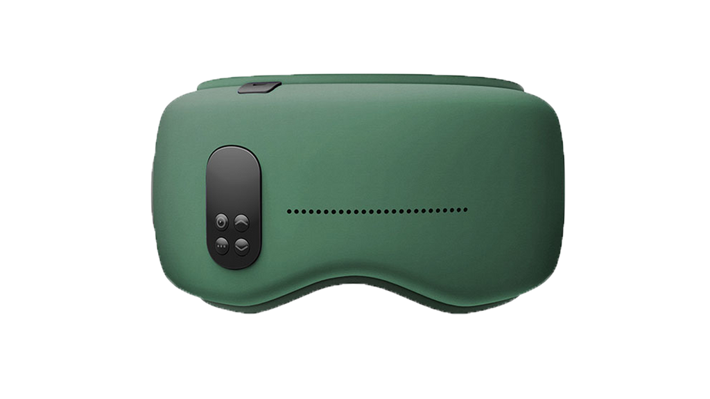 PRO Smart Electronic Sleep Mask: Personalized Sleep Aid with Genetic for Travel & Sleep Analysis