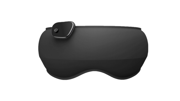 ZEN Electronic Light Therapy Mask: Sleep Aid Device with Medical LED, Infrared & Therapeutic Audio